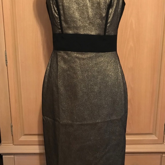 Boston Proper Cocktail Dress Size 8 New - Picture 4 of 9